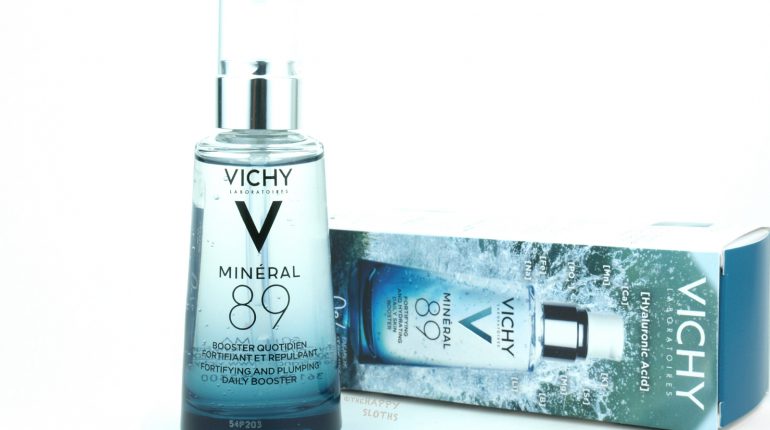 booster mineral 89 vichy