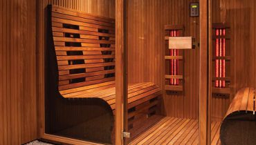 jak działa sauna infrared