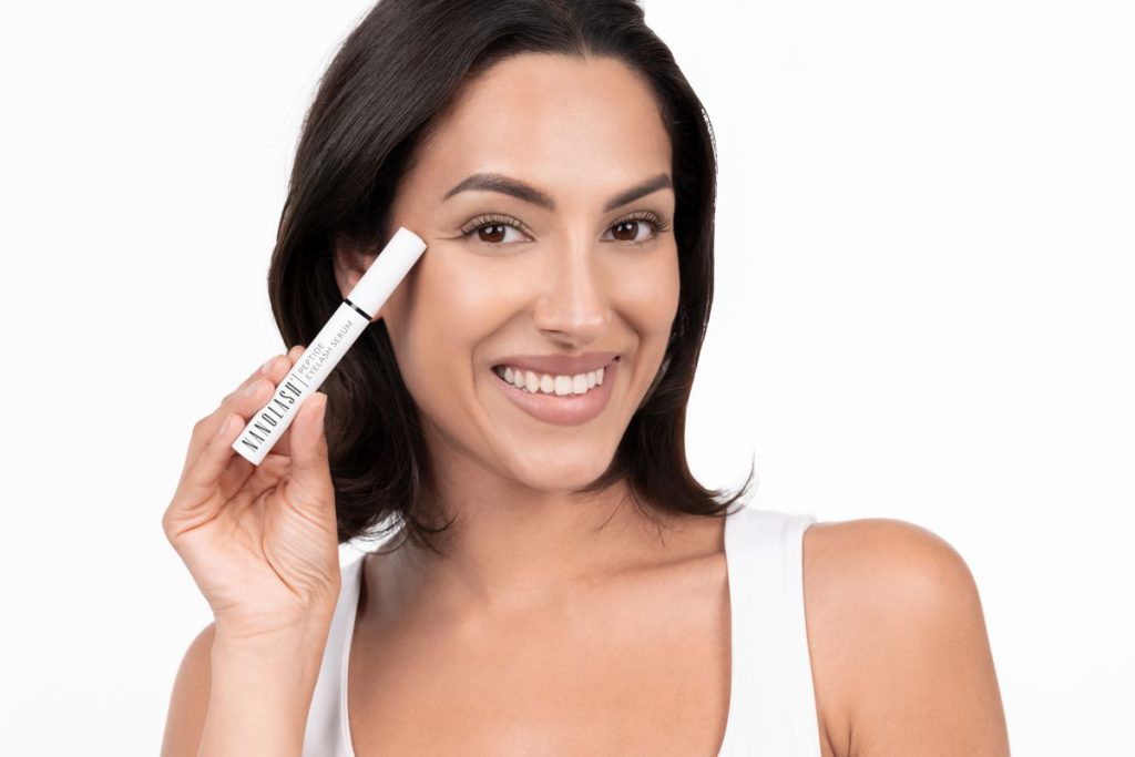 odżywka do rzęs bez prostaglandyn nanolash