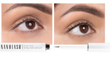 odżywka z peptydami nanolash do rzęs